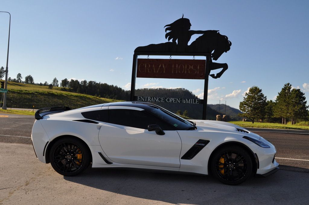 Yellowstone Roadtrip w/pics CorvetteForum Chevrolet Corvette Forum